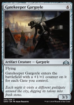 Gatekeeper Gargoyle